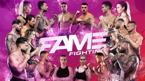 fame fighting stream free|fame mma fights.